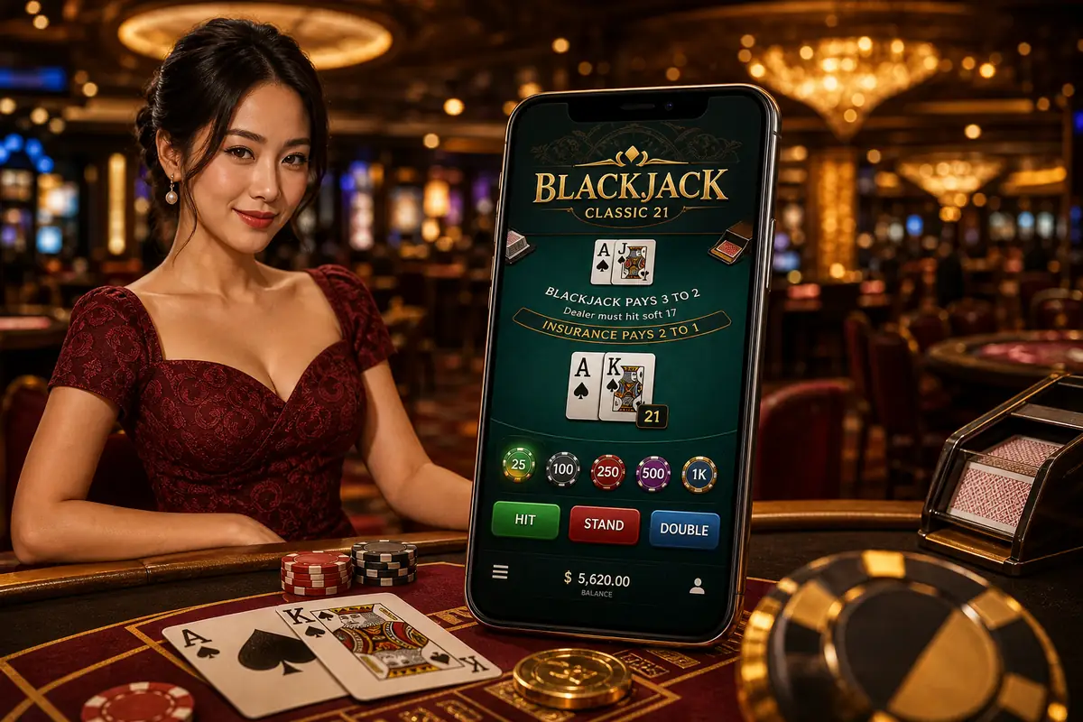 syarikat88 Casino — Live Baccarat